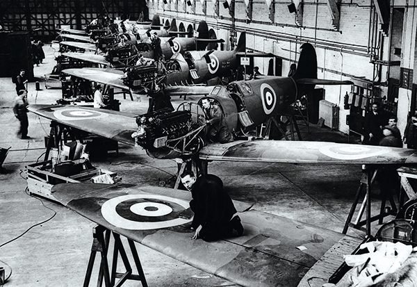 Supermarine Spitfire 