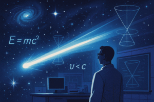 velocidade da luz