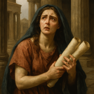 Cassandra: A Profetisa Que Ninguém Acreditava – A Maldição de Apolo