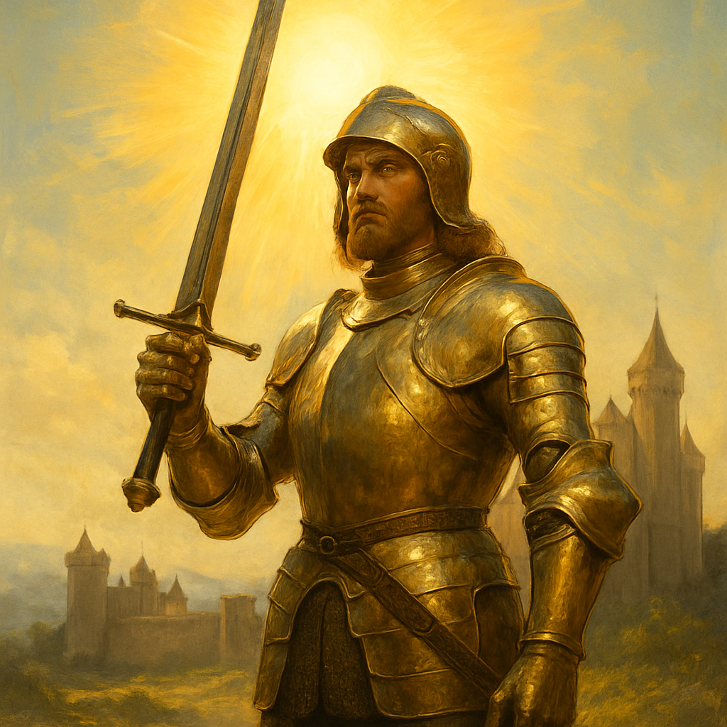 Sir Gawain: O Cavaleiro Solar e Sobrinho Lendário do Rei Arthur