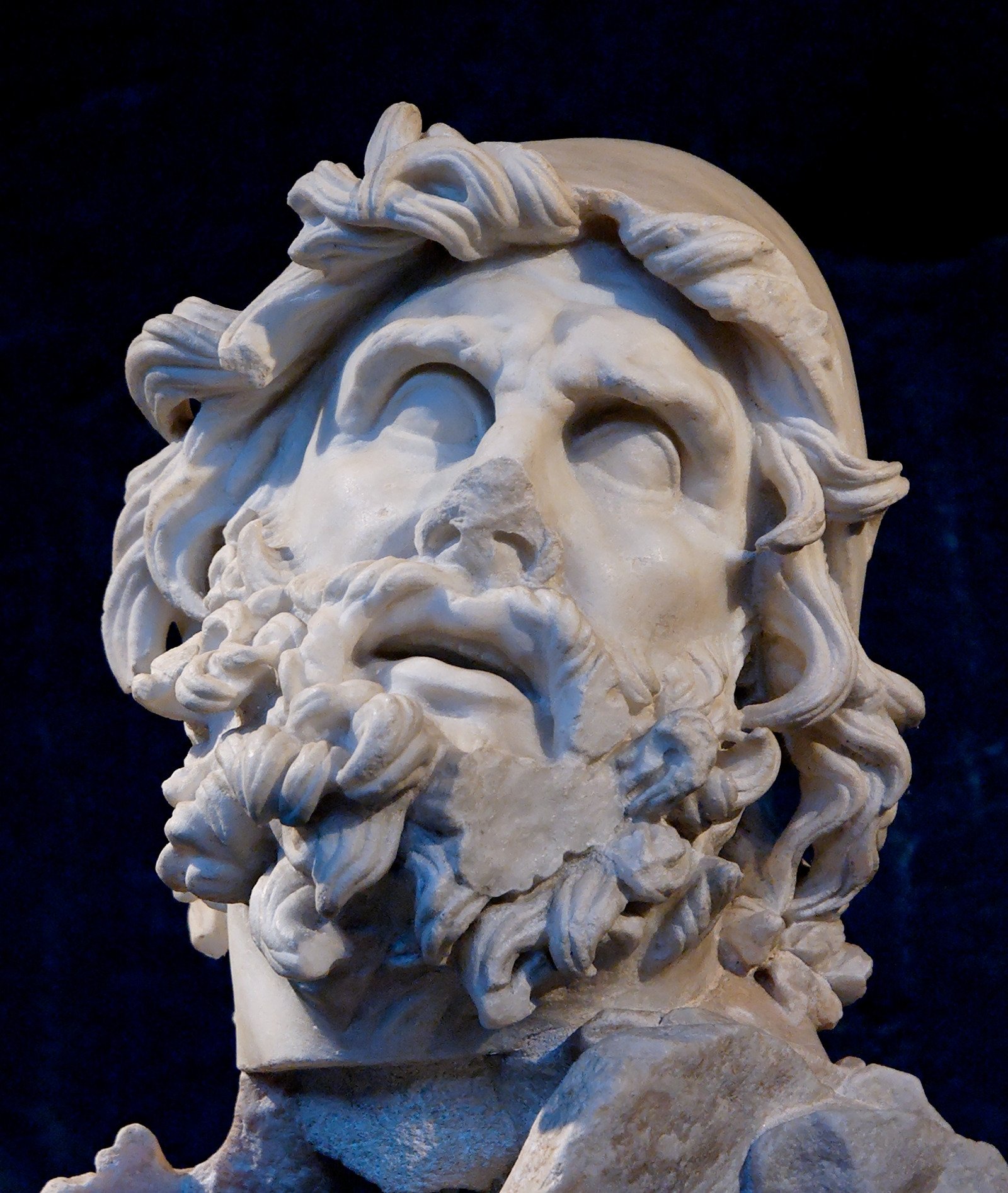 Personagens centrais da Odisseia.